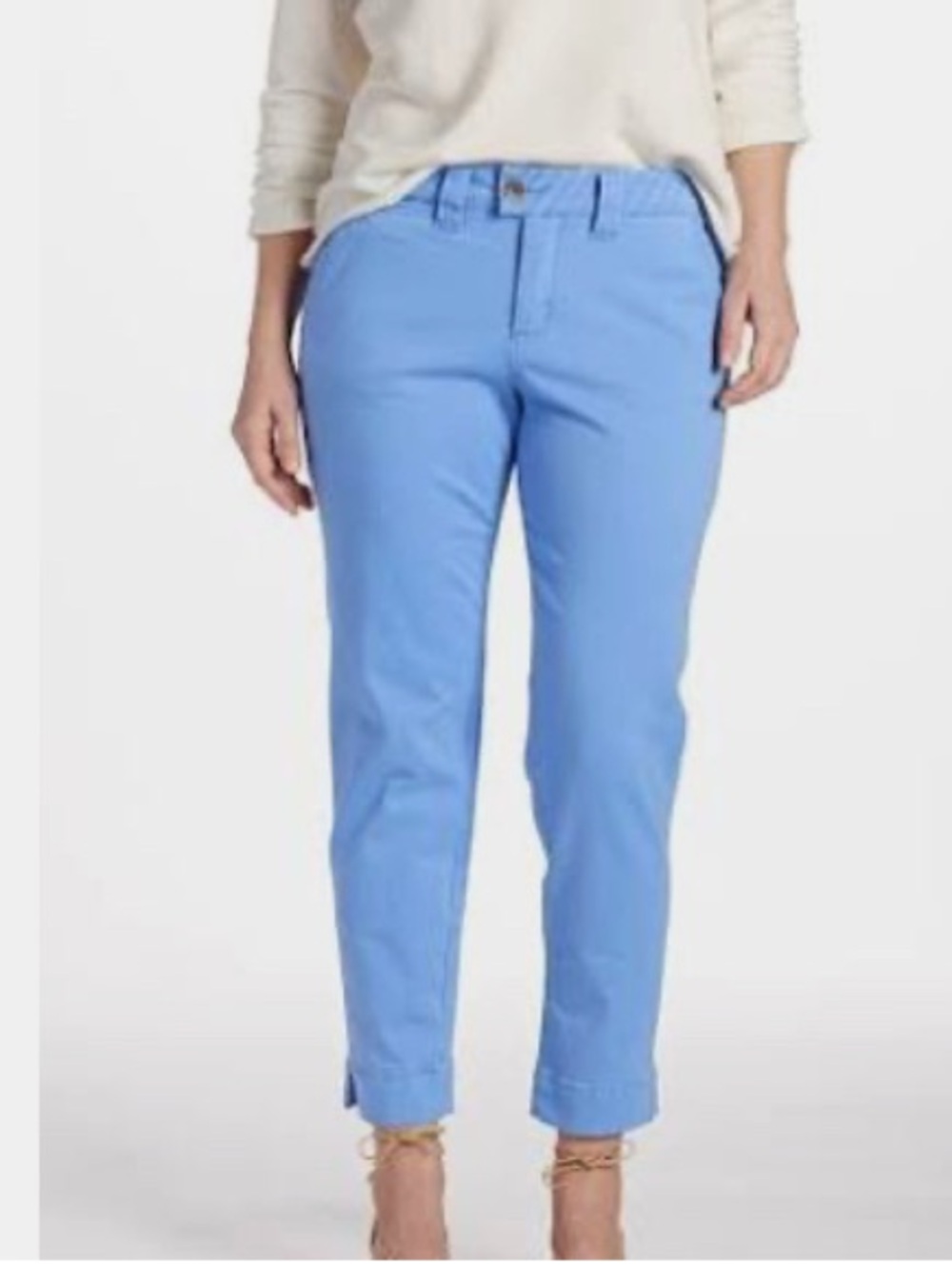 Jag Jeans Light Blue Straight Leg Pants